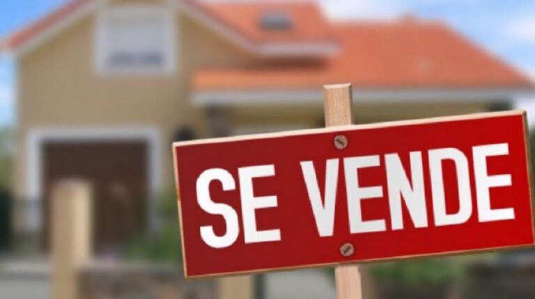 se vende casa