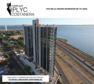 Inmueble por Av Marconi Frente a Av Costanera y Torre Iplyc Hotel Hillton casa av marconi costanera 5