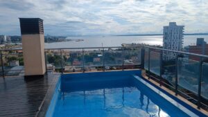 Vendo o Permuto Departamento a m de Av Costanera y Av Roca Villa Sarita departamento villa sarita costanera 10