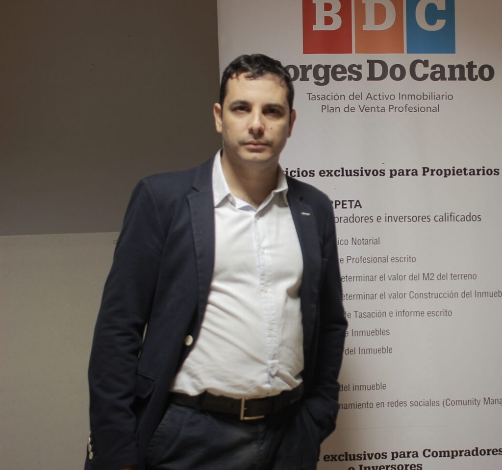 Equipo javier borges do canto foto