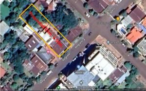 Local comercial · 300m² · 7 ambientes · 2 cocheras local apostoles 10