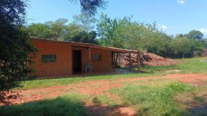 Vendo o Permuto Galpon con Terreno Fraccionado 4000 m² con Aserradero terreno 4000m2 candelaria 1