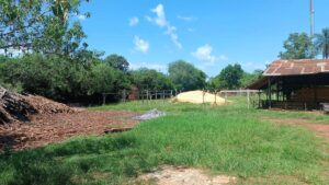 Vendo o Permuto Galpon con Terreno Fraccionado 4000 m² con Aserradero terreno 4000m2 candelaria 10