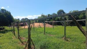 Vendo o Permuto Galpon con Terreno Fraccionado 4000 m² con Aserradero terreno 4000m2 candelaria 4