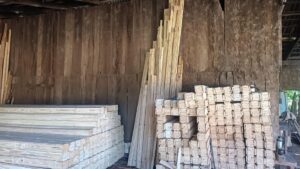 Vendo o Permuto Galpon con Terreno Fraccionado 4000 m² con Aserradero terreno 4000m2 candelaria 7