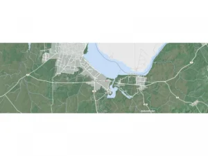 3 Terrenos Sobre Colectora Ruta 12 Km 12 Cercanos a Saladita terreno garupa 10